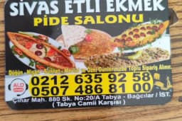 Sivas Etli Ekmek Fırını