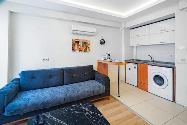 GAMA RESİDENCE % PLUS - Günlük Kiralık Daire - İzmir Bayraklı