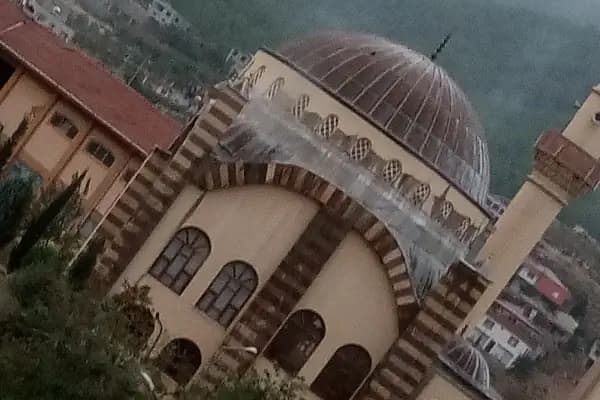 Toki Cami - Cami - Gaziantep İslahiye