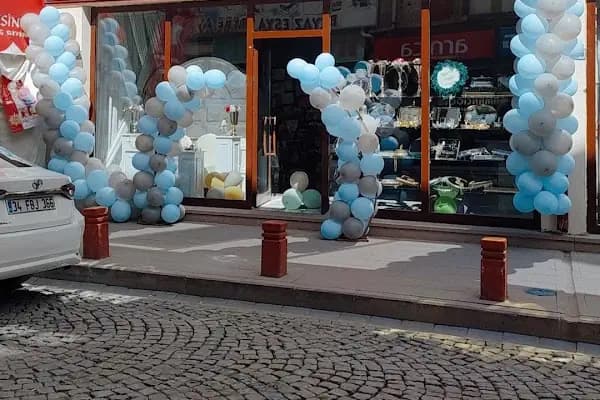 masal tasarım ORGANIZASYON - Hediyelik Eşya Mağazası - Konya Selçuklu