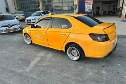 Taksi Durağı