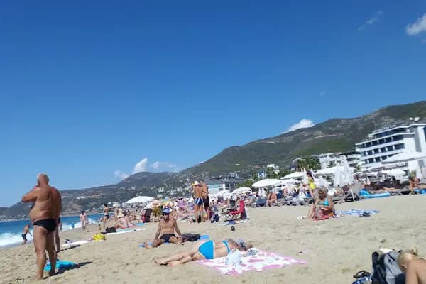 Engelsiz Halk Plajı - Turistik Yer - Antalya Alanya