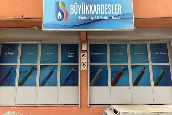 BÜYÜKKARDEŞLER SINAİ VE TIBBİ GAZLAR - Gaz Şirketi - Bursa Büyükorhan