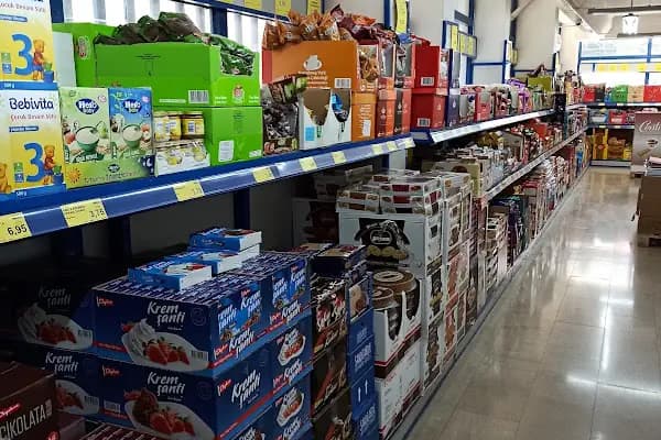BIM - Süpermarket - Bursa Harmancık