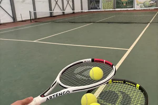 Çağla Büyükakçay Tenis Kortu - Tenis Kortu - İstanbul Üsküdar