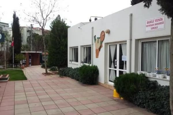 ETV Tenis Kulübü - Spor Kulübü - İzmir Balçova