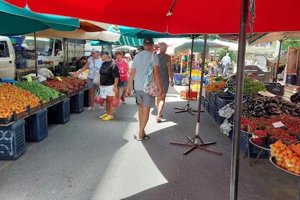Oba street market (every monday) - Pazar - Antalya Alanya