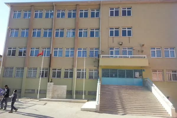 Ankara Ticaret Odası 65. Yıl İöo - Okul - Ankara Altındağ