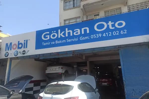 Gökhan Oto - Araç Bakım ve Onarımı - Mersin Toroslar