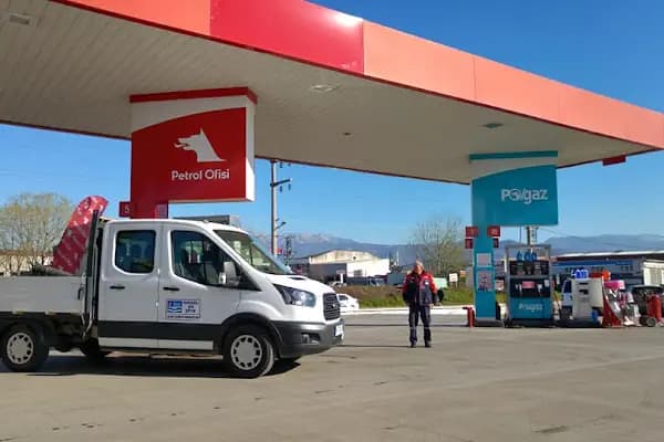 Petrol Ofisi - Benzin İstasyonu - Kocaeli Başiskele