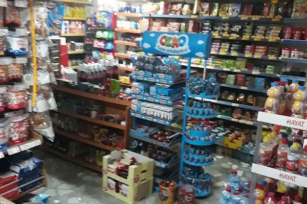 Berkay Market - Bakkal - İstanbul Avcılar
