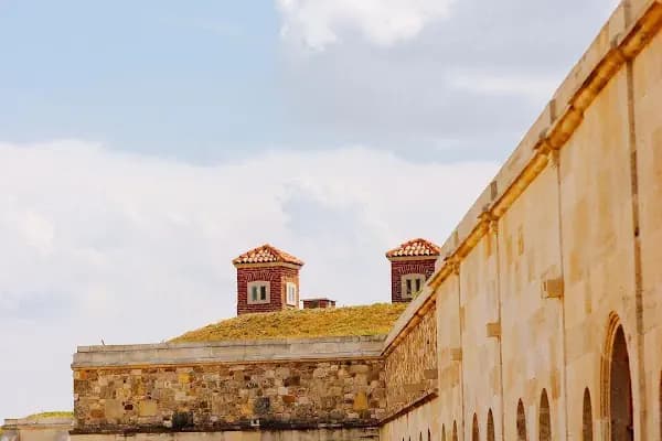 Hıdırlık Tabya - Turistik Yer - Edirne İpsala
