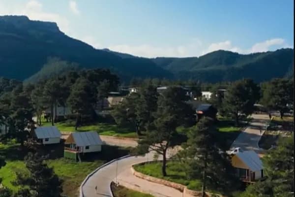 Bulut Doğa Evleri - Otel - Mersin Erdemli