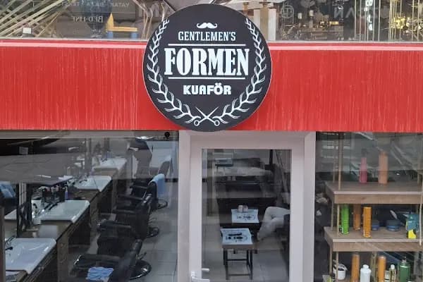 ForMen Kuaför - Kuaför - Ankara Akyurt
