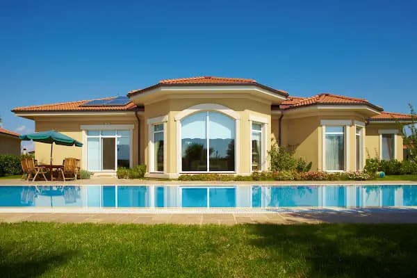 Palm City Satış ve Yönetim Ofisi - Gen Yapı | Gençer Group - İnşaat Şirketi - Antalya Döşemealtı