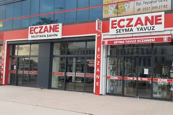Şeyma Yavuz Eczanesi - Eczane - Sakarya Adapazarı