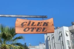 Anamur Çilek Otel