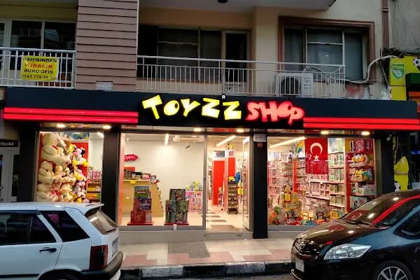 Toyzz Shop Manisa Cadde - Oyuncak mağazası - Manisa Manisa