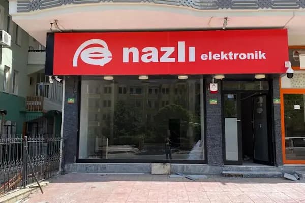 Nazlı Elektronik - Elektronik eşya mağazası - Malatya Yeşilyurt