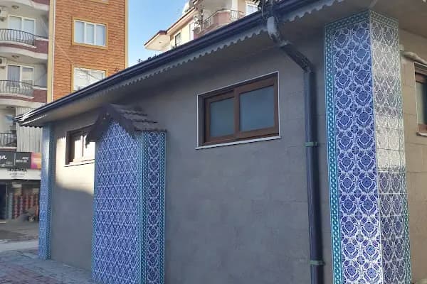 Erkaptan Mescidi - Cami - Antalya Demre