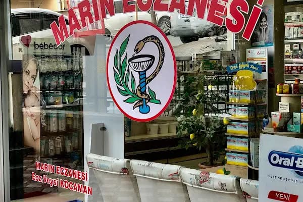 Marin Eczanesi - Eczane İçeren İşletme - İstanbul Bakırköy