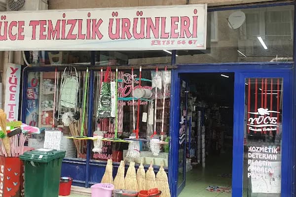 YÜCE TEMİZLİK ÜRÜNLERİ - Temizlik ürünleri Tedarikçisi - Bursa İnegöl