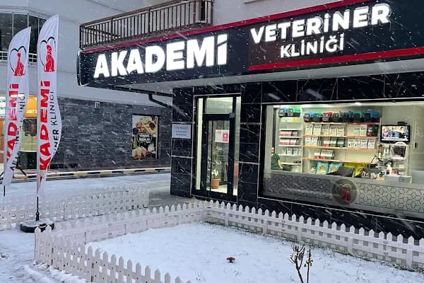 AKADEMİ VETERİNER KLİNİĞİ - Veteriner - Konya Meram