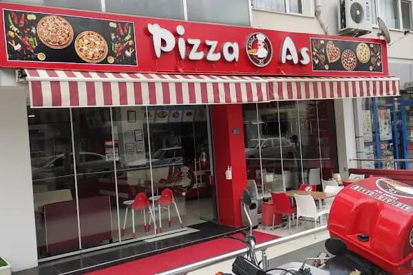 Pizza As - Pizza restoranı - Konya Akşehir