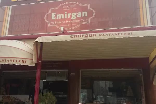 Emirgan Pastaneleri - Pastane - Mersin Toroslar
