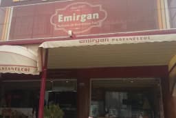 Emirgan Pastaneleri