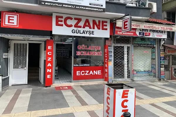 Gülayşe Eczanesi - Eczane - Sakarya Adapazarı