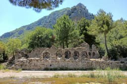 Beydağları Sahil Milli Parkı