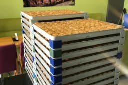 Yüzde Yüz Antep Baklavaları Aliağa