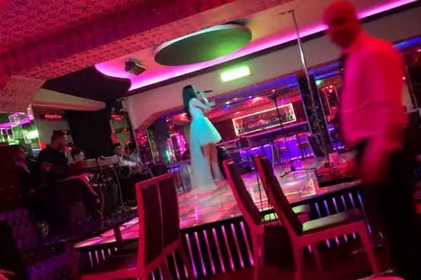 GAZİNO SHOW BAR - Gece kulübü - İstanbul Ataşehir