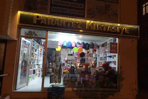 Parantez Kitap Kırtasiye - Alışveriş merkezi - Tekirdağ Çerkezköy