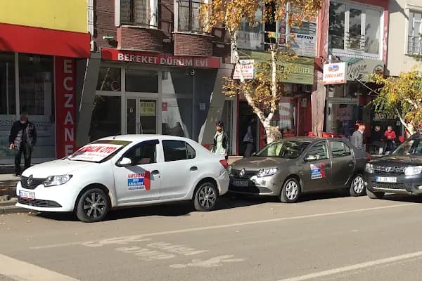 KAPTANLAR OTO KİRALAMA RENT A CAR KARS - Araba Kiralama Şirketi - Kars Akyaka