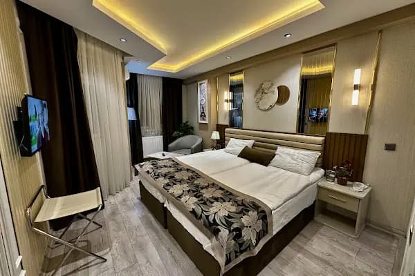 Paradise Rooms - Otel - Konya Beyşehir