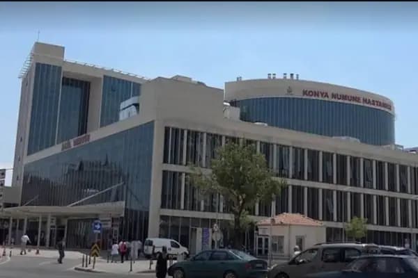 Cerrahi onkoloji ve Genel Cerrahi Uzmani Doç.Dr. Osman Erdoğan - Onkolojik Cerrahi Uzmanı - Konya Selçuklu