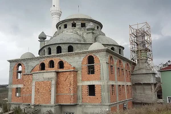 Rıza Kar Mescidi - Cami - İstanbul Arnavutköy