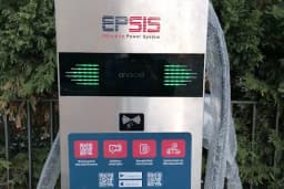 EPSIS Şarj İstasyonu