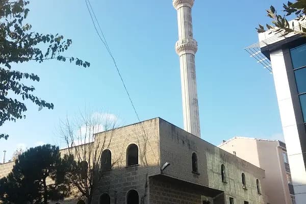 Güneşli Bilal-İ Habeşi Camii - Cami - İstanbul Bağcılar