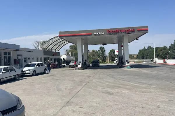 TotalEnergies İstasyonu - Benzin İstasyonu - Balıkesir Altıeylül