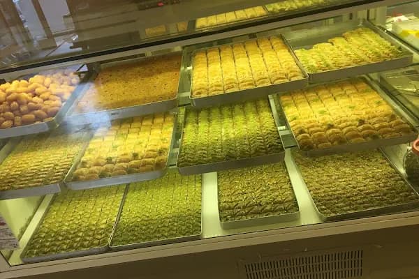 Zorlu Fırın Pasta Tatlı - Pastane - Ankara Çankaya