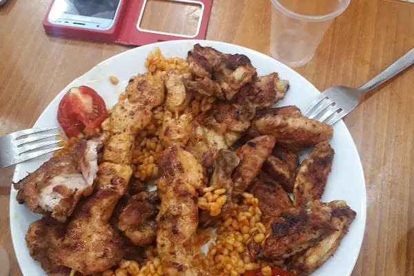 Kuzenler Tavukçuluk - Tavuk Kanat Restoranı - İzmir Buca
