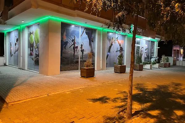 Kadınlar Kulübü Spor Merkezi - Spor salonu - Balıkesir Karesi