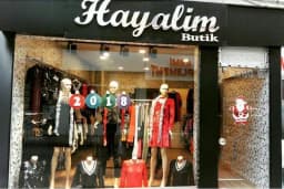 Hayalim Butik