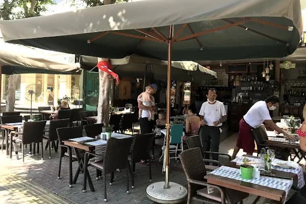 Istanbul Cafe Restaurant - Restoran - Antalya Alanya