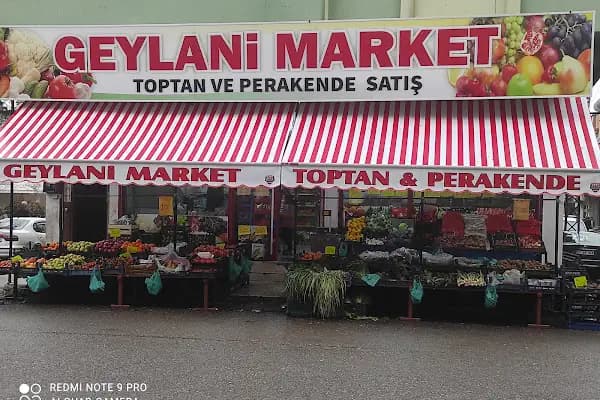 Acemoğlu Market - Bakkal - Gaziantep Nizip