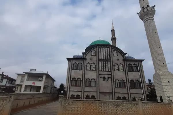 Afşin - Karşıyaka Câmii - Cami - Kahramanmaraş Afşin