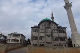 Afşin - Karşıyaka Câmii